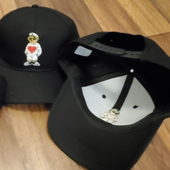 Reason Clothing Embroidered Bear Hat - Picture 3 of 4